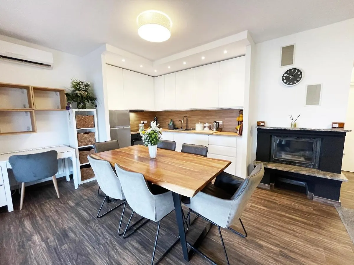 Apartments Monika Bed & Breakfast 236 Punat Croatia