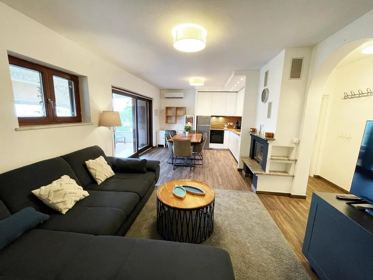 Apartments Monika Bed & Breakfast 236 Punat