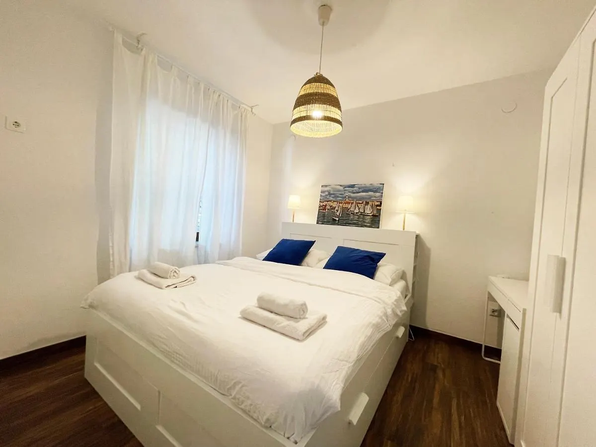 Apartments Monika & Breakfast Baskets 236 Punat