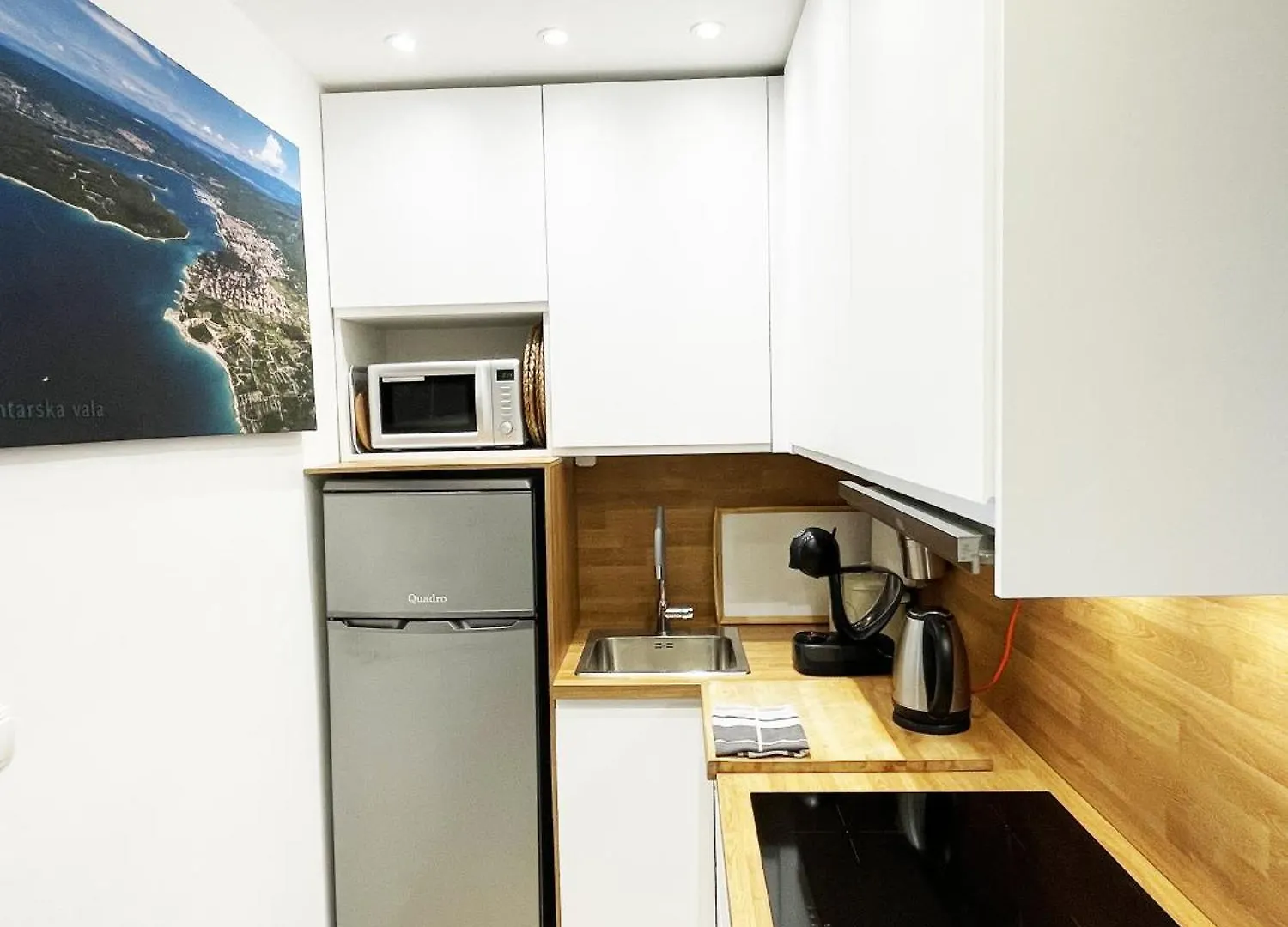 Apartments Monika & Breakfast Baskets 236 Punat Croatia