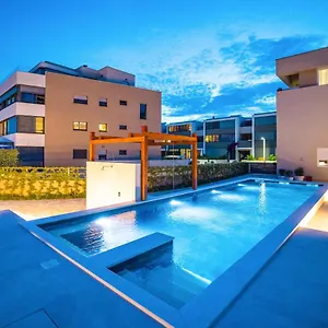 Ika Boutique Luxury Appartement Zadar