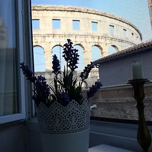 Amphiteater Art Apartman , Pula Kroatien
