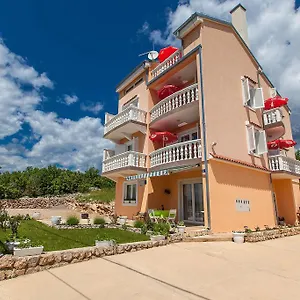 Appartement Americana, Jadranovo