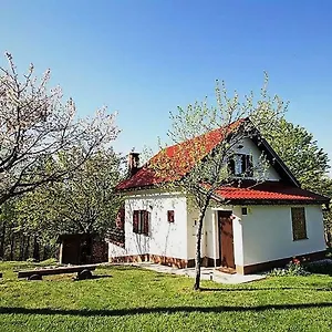 Vakantiehuis Coprnicka Hisa, Skrad
